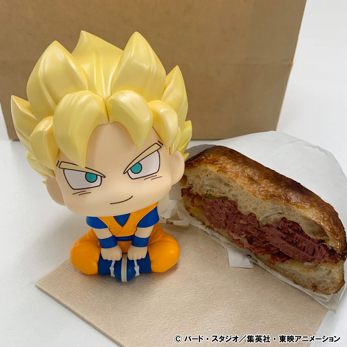 Dragon Ball Daima Rukappu (Look Up) - Son Goku Super Saiyan Ver. [Pre-Order Dec 2026]