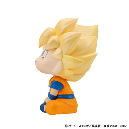 Dragon Ball Daima Rukappu (Look Up) - Son Goku Super Saiyan Ver. [Pre-Order Dec 2026]