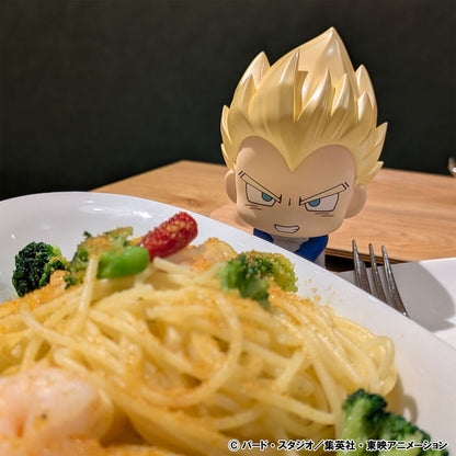 Dragon Ball Daima Rukappu (Look Up) - Son Goku & Vegeta Super Saiyan Ver. Set Limited Edition [Pre-Order Dec 2026]