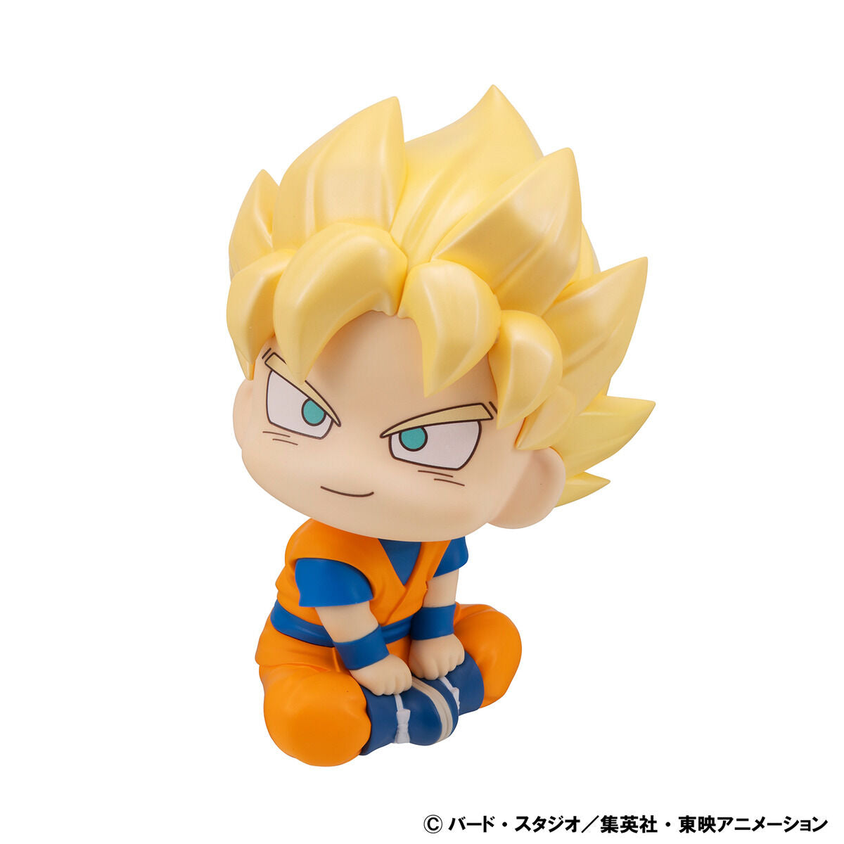 Dragon Ball Daima Rukappu (Look Up) - Son Goku Super Saiyan Ver. [Pre-Order Dec 2026]