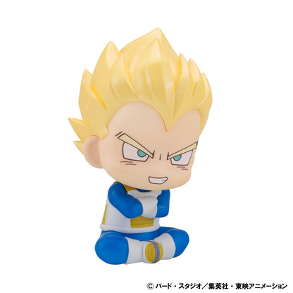 Dragon Ball Daima Rukappu (Look Up) - Son Goku & Vegeta Super Saiyan Ver. Set Limited Edition [Pre-Order Dec 2026]