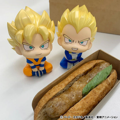 Dragon Ball Daima Rukappu (Look Up) - Son Goku & Vegeta Super Saiyan Ver. Set Limited Edition [Pre-Order Dec 2026]