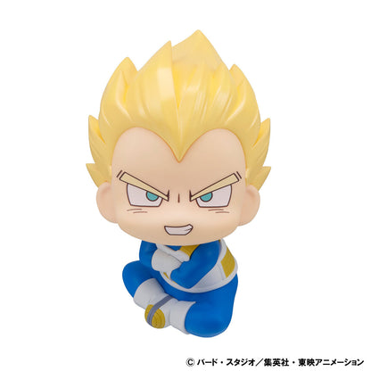 Dragon Ball Daima Rukappu (Look Up) - Son Goku & Vegeta Super Saiyan Ver. Set Limited Edition [Pre-Order Dec 2026]