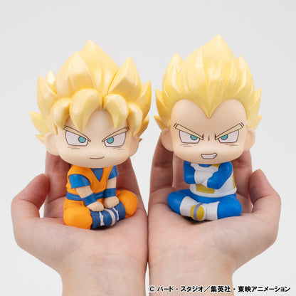 Dragon Ball Daima Rukappu (Look Up) - Son Goku & Vegeta Super Saiyan Ver. Set Limited Edition [Pre-Order Dec 2026]