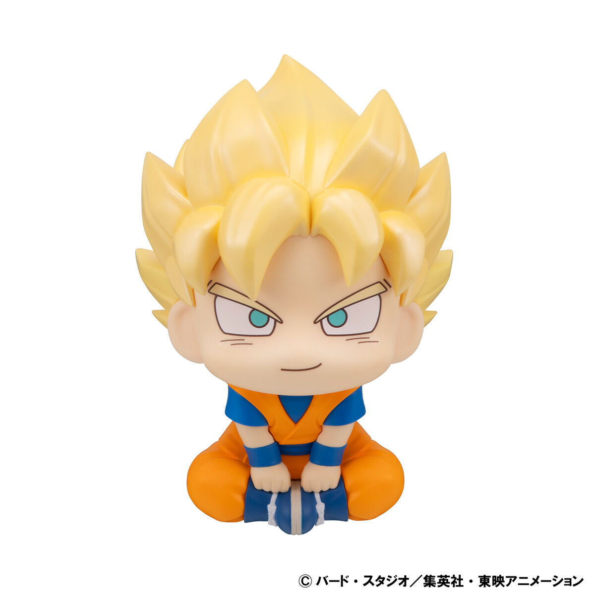 Dragon Ball Daima Rukappu (Look Up) - Son Goku Super Saiyan Ver. [Pre-Order Dec 2026]