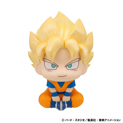 Dragon Ball Daima Rukappu (Look Up) - Son Goku Super Saiyan Ver. [Pre-Order Dec 2026]