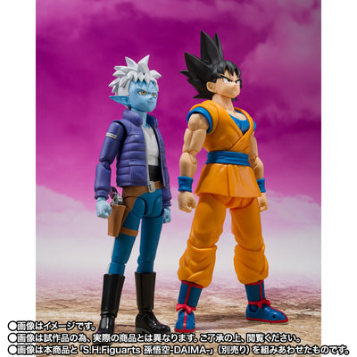 Dragon Ball Daima S.H.Figuarts - Glorio