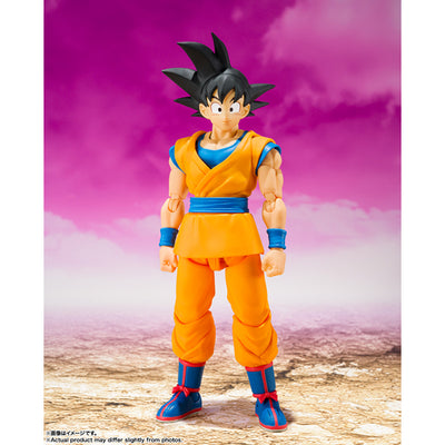 Dragon Ball Daima S.H. Figuarts - Son Goku