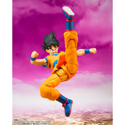 Dragon Ball Daima S.H. Figuarts - Son Goku