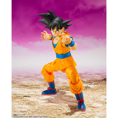Dragon Ball Daima S.H. Figuarts - Son Goku