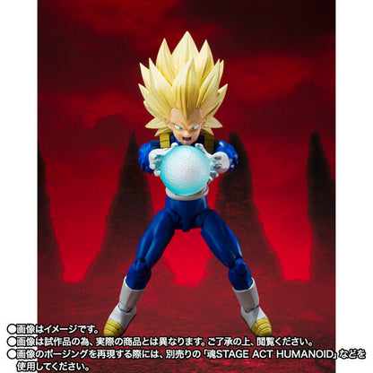 Dragon Ball Daima S.H.Figuarts - Super Saiyan 3 Vegeta Daima Ver. [Pre-order Jan 2027]