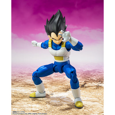 Dragon Ball Daima S.H. Figuarts - Vegeta