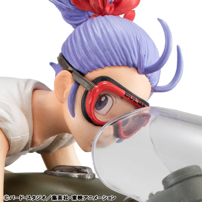 Dragon Ball Desktop Real McCoy DRAGON BALL Z 03 - Bulma Limited Edition Reprint Edition