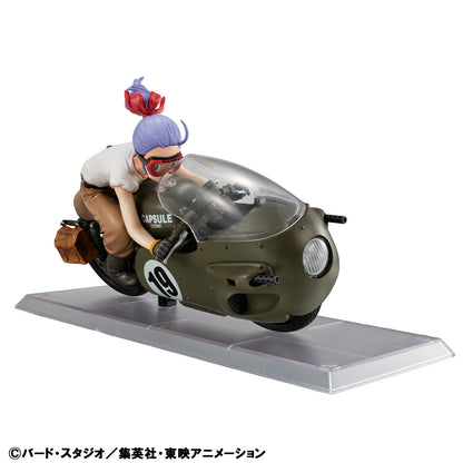 Dragon Ball Desktop Real McCoy DRAGON BALL Z 03 - Bulma Limited Edition Reprint Edition