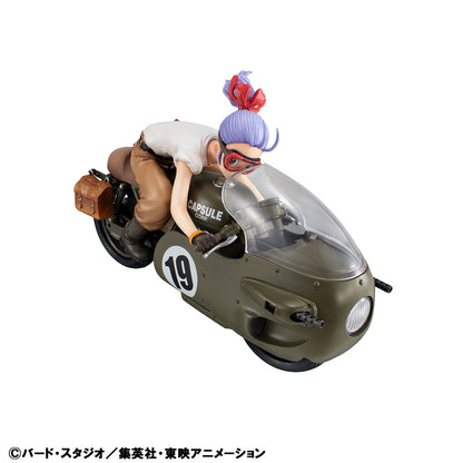 Dragon Ball Desktop Real McCoy DRAGON BALL Z 03 - Bulma Limited Edition Reprint Edition