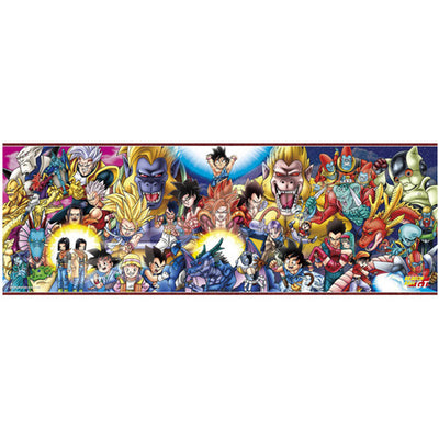 Dragon Ball GT Jigsaw Puzzle 352 Pieces [DRAGONBALL GT CHRONICLES] 352-92