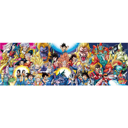 Dragon Ball GT Jigsaw Puzzle 950 Pieces [DRAGONBALL GT CHRONICLES] 950-47