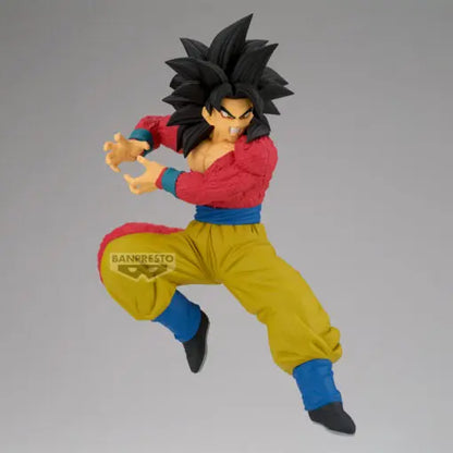 [Special Bundle] Dragon Ball GT Match Makers - Super Saiyan 4 Son Goku VS Super Baby 2 Duo Set [Pre-Order Jan 2027]