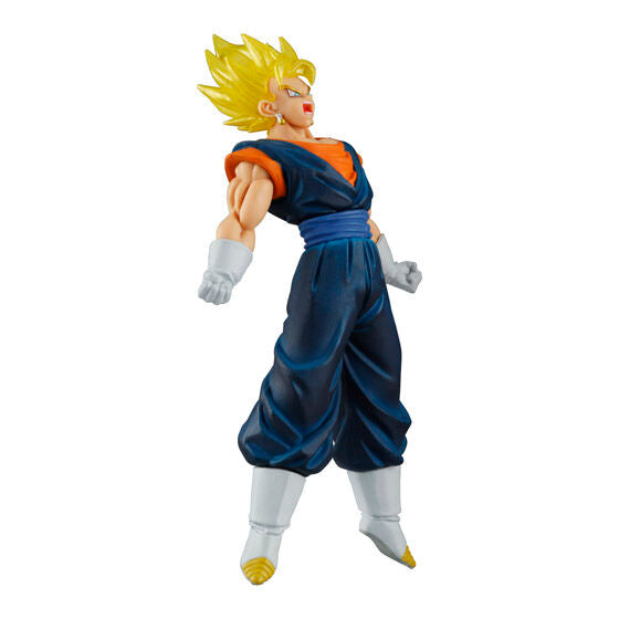 Dragon Ball HG Bandai Gashapon - 05 Majin Buu Saga Complete Set of 4 Types