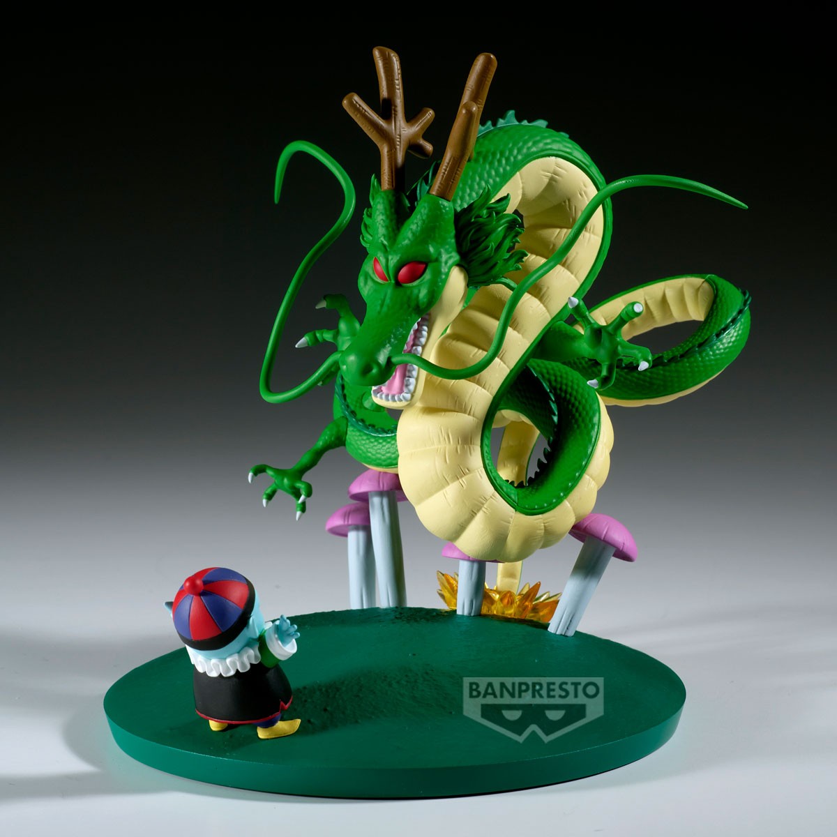 Dragon Ball History Box - Shenron [Pre-Order Mar 2026]