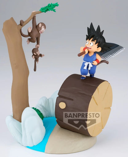Dragon Ball History Box - Son Goku [Pre-Order Oct 2026]