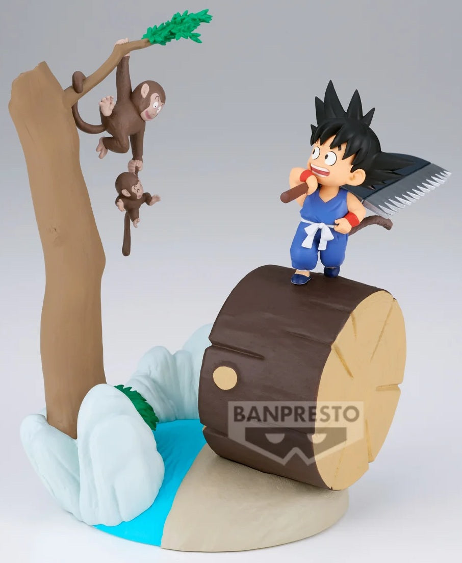 Dragon Ball History Box - Son Goku [Pre-Order Oct 2026]