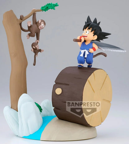 Dragon Ball History Box - Son Goku [Pre-Order Oct 2026]