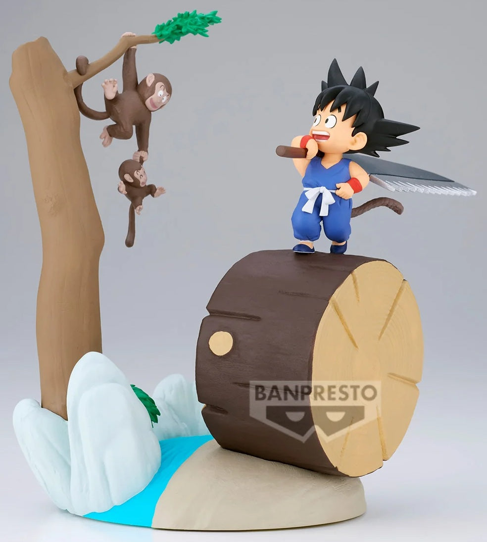 Dragon Ball History Box - Son Goku [Pre-Order Oct 2026]