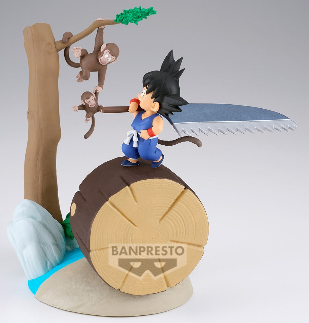 Dragon Ball History Box - Son Goku [Pre-Order Oct 2026]