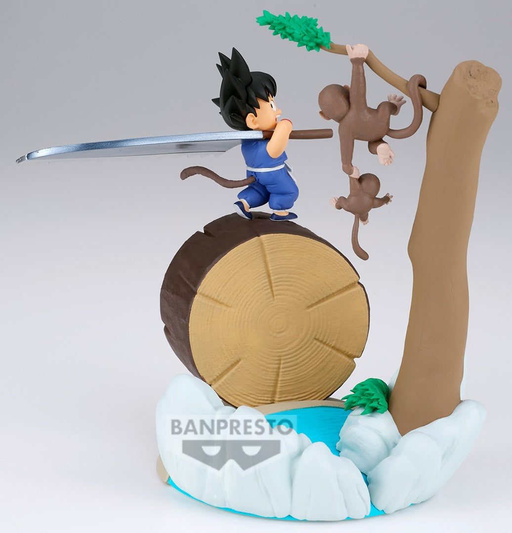 Dragon Ball History Box - Son Goku [Pre-Order Oct 2026]