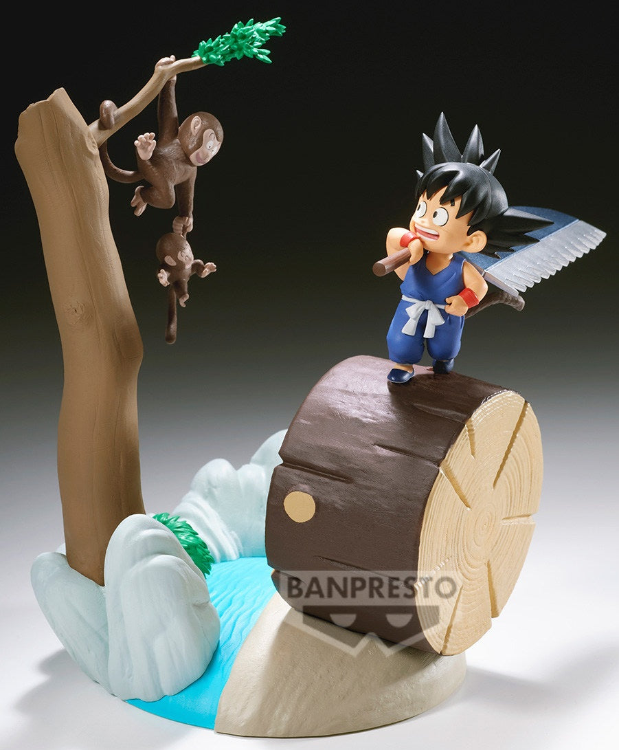 Dragon Ball History Box - Son Goku [Pre-Order Oct 2026]