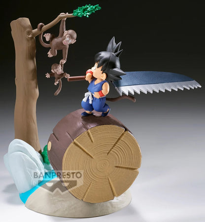 Dragon Ball History Box - Son Goku [Pre-Order Oct 2026]