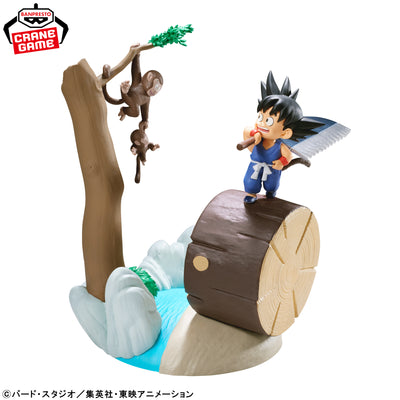 Dragon Ball History Box - Son Goku