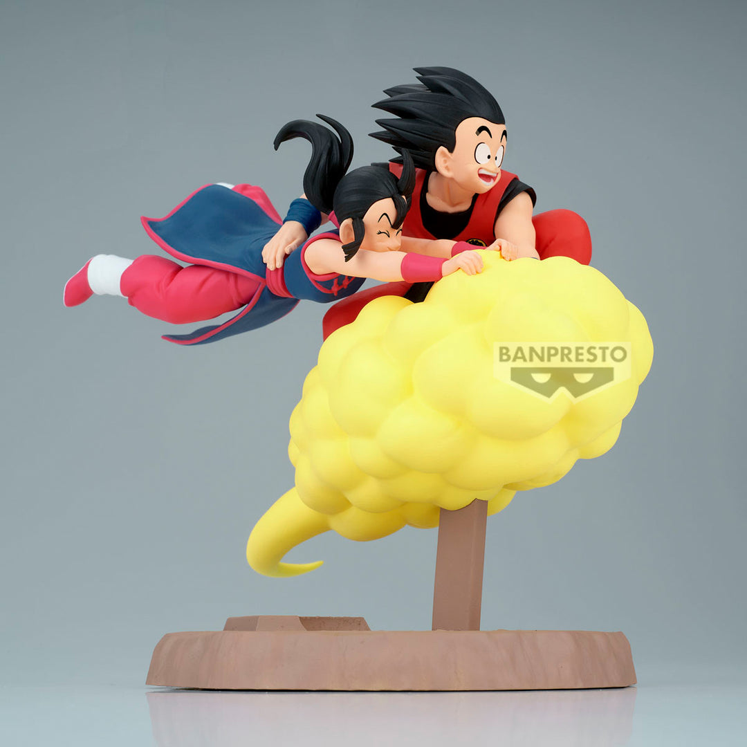 Dragon Ball History Box - Son Goku & Chi-chi [Pre-Order Apr 2027]