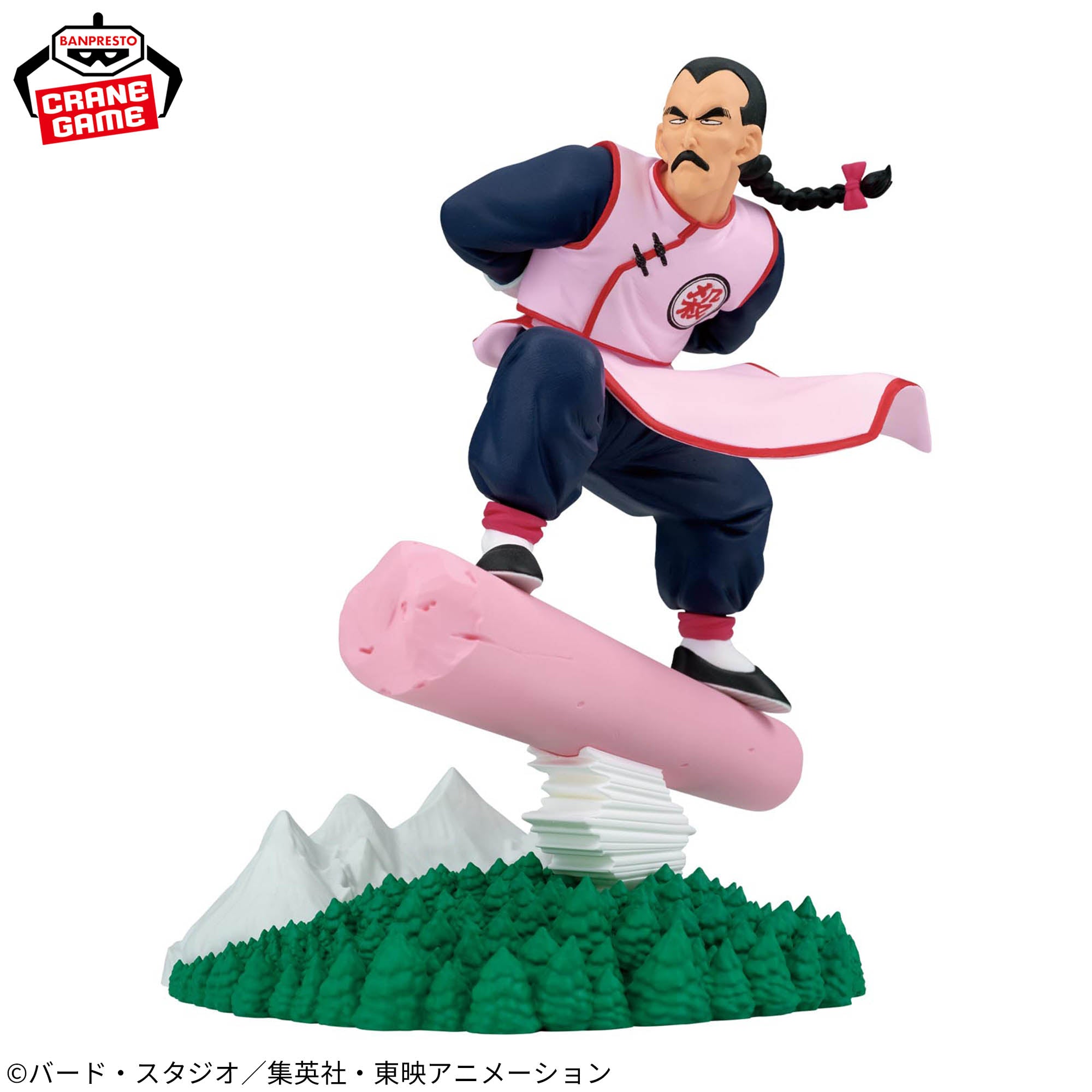 ドラゴンボール TAOPAI PAI10点セット Dragon Ball History Box - Tao Pai Pai – JumpIchiban
