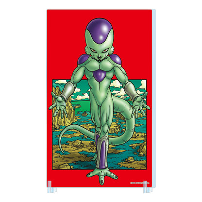 Dragon Ball JCS Exclusive - Foil Acrylic Art Complete Edition Volume 21 [Pre-Order Mar 2026]