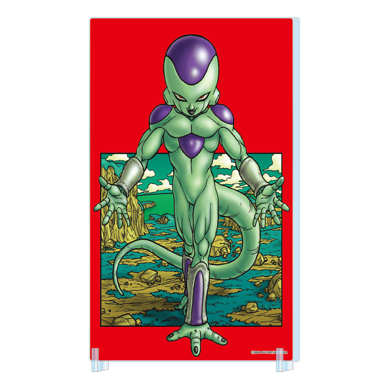 Dragon Ball JCS Exclusive - Foil Acrylic Art Complete Edition Volume 21 [Pre-Order Mar 2026]