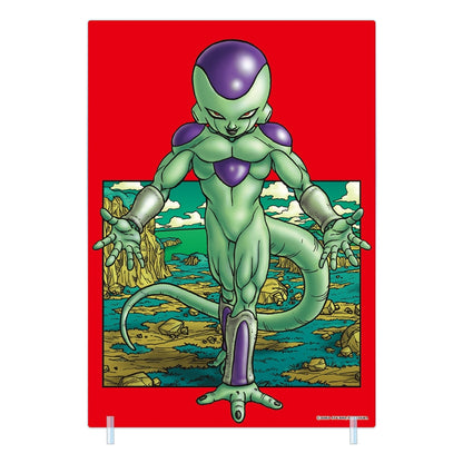 Dragon Ball JCS Exclusive - Foil Acrylic Art Complete Edition Volume 21 [Pre-Order Mar 2026]