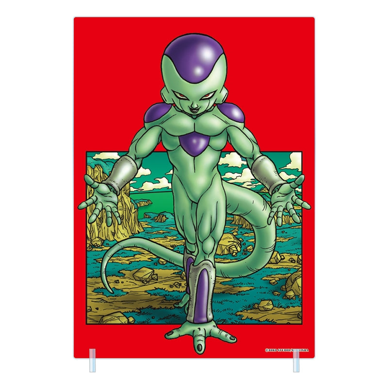 Dragon Ball JCS Exclusive - Foil Acrylic Art Complete Edition Volume 21 [Pre-Order Mar 2026]