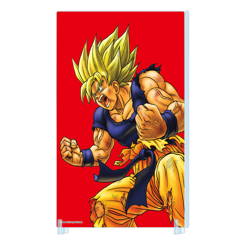 Dragon Ball JCS Exclusive - Foil Acrylic Art Complete Edition Volume 22  [Pre-Order Mar 2026]