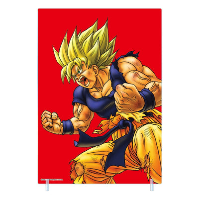 Dragon Ball JCS Exclusive - Foil Acrylic Art Complete Edition Volume 22  [Pre-Order Mar 2026]