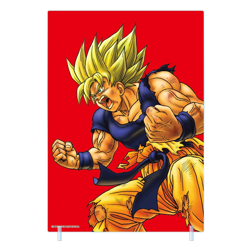 Dragon Ball JCS Exclusive - Foil Acrylic Art Complete Edition Volume 22  [Pre-Order Mar 2026]