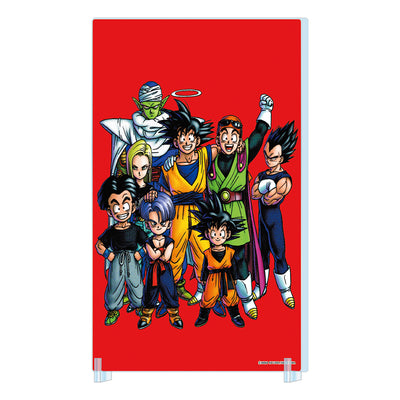 Dragon Ball JCS Exclusive - Foil Acrylic Art Complete Edition Volume 29 [Pre-Order Mar 2026]