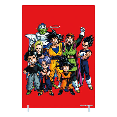 Dragon Ball JCS Exclusive - Foil Acrylic Art Complete Edition Volume 29 [Pre-Order Mar 2026]