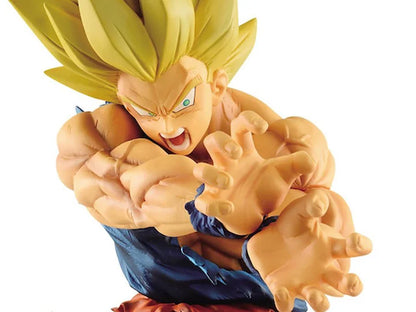 Dragon Ball Legends Collab - Kamehameha Goku Figure