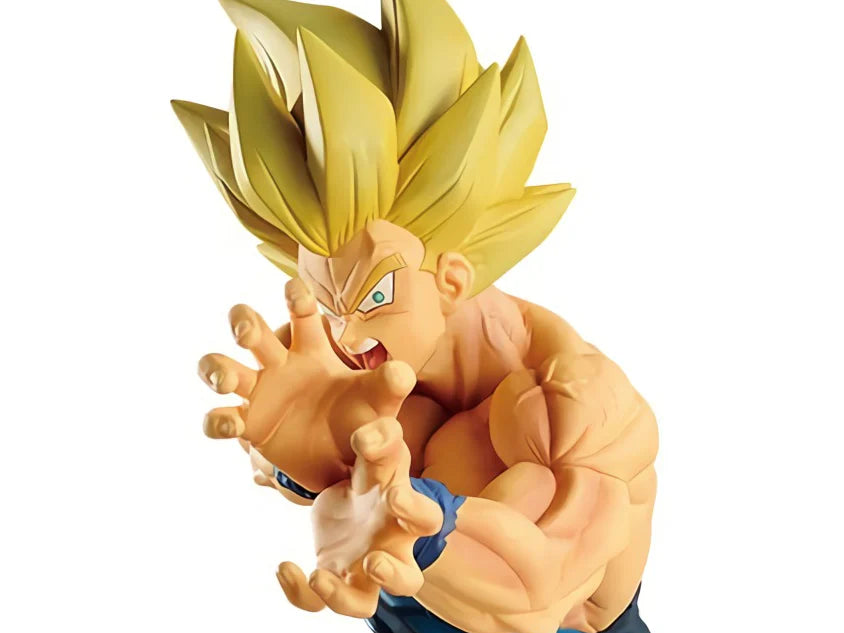Dragon Ball Legends Collab - Kamehameha Goku Figure