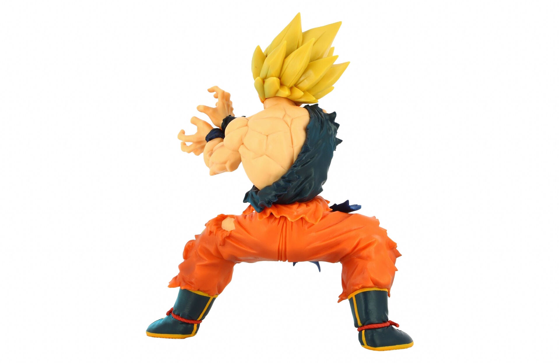 Dragon Ball Legends Collab - Kamehameha Goku Figure