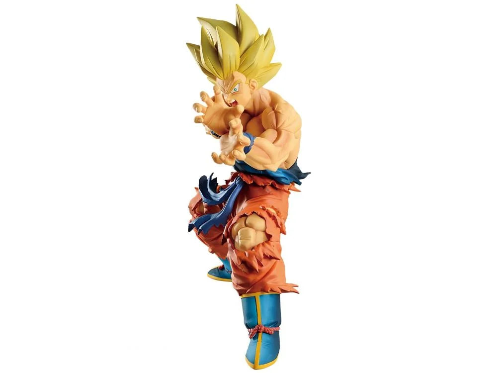 Dragon Ball Legends Collab - Kamehameha Goku Figure