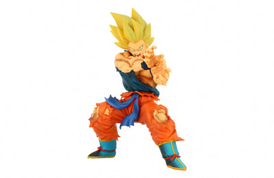 Dragon Ball Legends Collab - Kamehameha Goku Figure