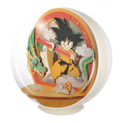 Dragon Ball PAPER THEATER -Ball- / Son Goku PTB-04X